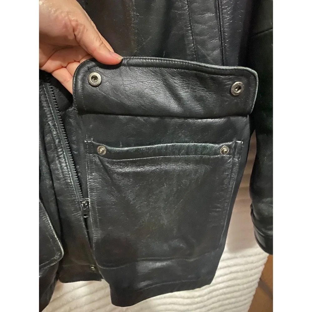 Wilsons Leather key features